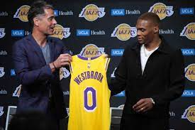 El juramento de Westbrook a su esposa envejece juntos